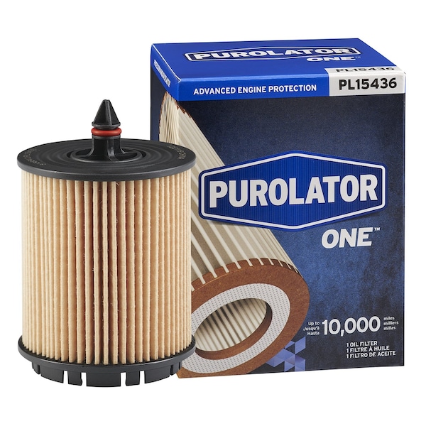 Purolator Purolator PL15436 PurolatorONE Advanced Engine Protection Oil Filter PL15436 - main